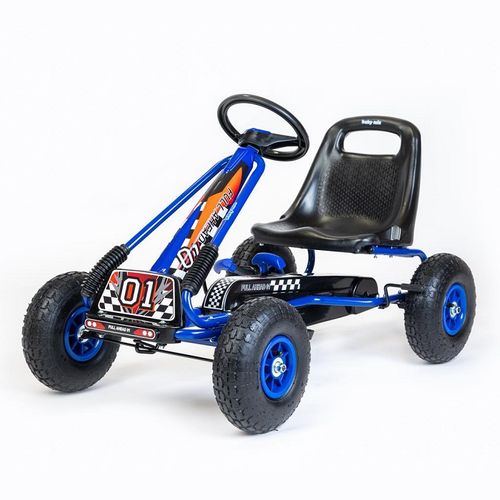 Baby Mix karting Razor plavi slika 1