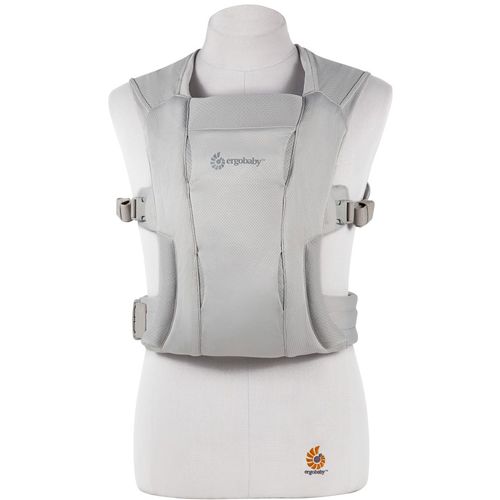 Ergobaby Embrace Soft Air Mesh nosiljka Soft Grey slika 7