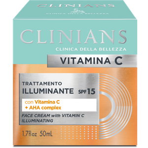 Clinians Krema za lice sa vitaminom C 50 ml