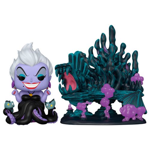 POP figure Town Disney Villains Ursula &#38; Ursulas Lair slika 2