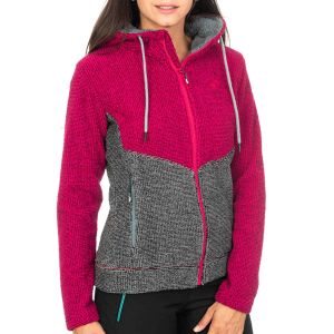 Alpenplus Jakna Woman Wool Look Jkt 281 A215ap-281