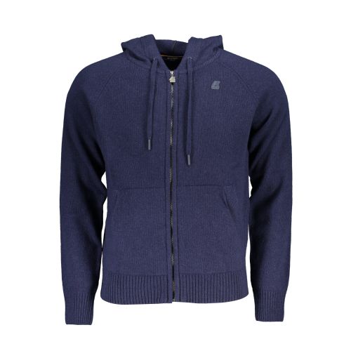 K-WAY CARDIGAN MAN BLUE slika 1