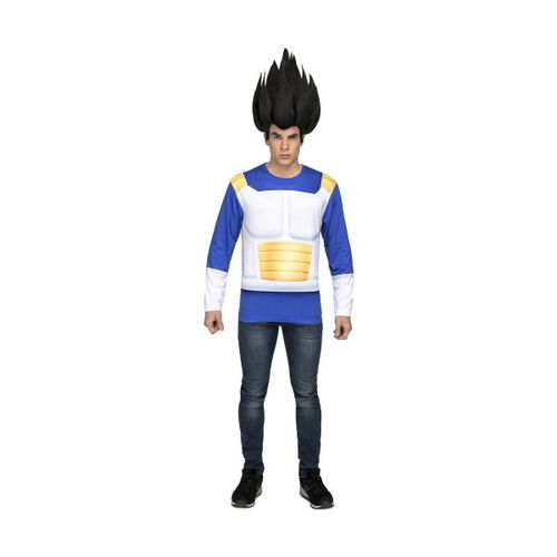 Košulja My Other Me Dragon Ball Vegeta - Veličina L slika 1