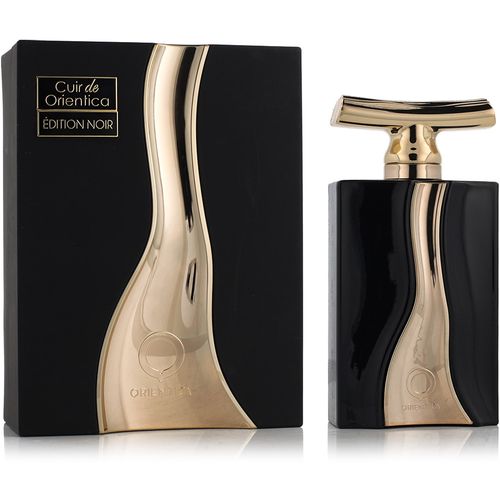 Orientica Cuir de Orientica Édition Noir Eau De Parfum 90 ml (unisex) slika 1