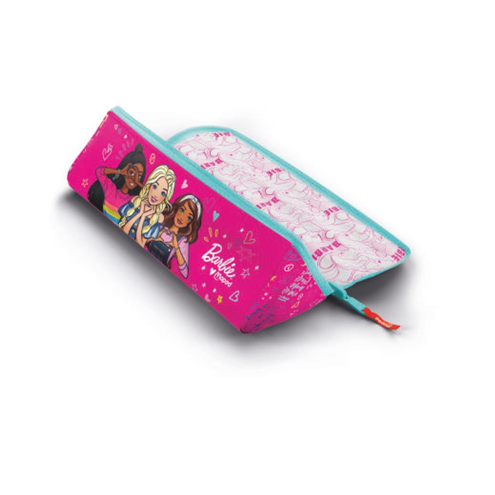 Maped Prazna pernica sa XXL otvorom Fancy Barbie slika 1