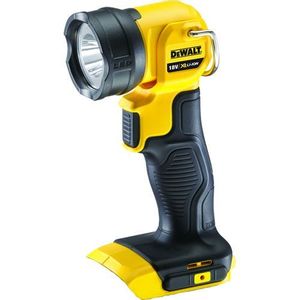 Dewalt DCL040 aku led svjetiljka 18v, bez baterije i punjača 