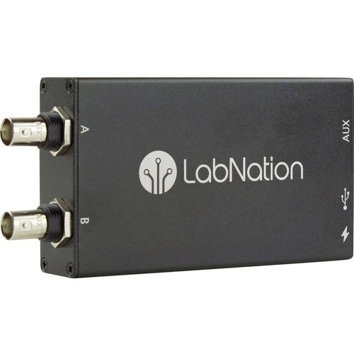 LabNation Smartscope namjenski osciloskop  30 MHz 10-kanalni 100 MSa/s 4 Mpts 8 Bit digitalni osciloskop s memorijom (ods), funkcija generatora, logički analizator 1 St. slika 4