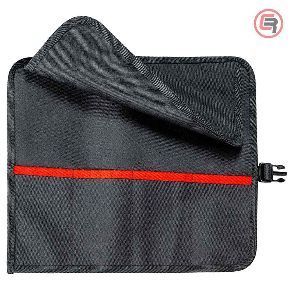 Knipex Torbica Za Alat Sa 4 Odjeljka 315x275 mm – 00 19 56 LE slika 2