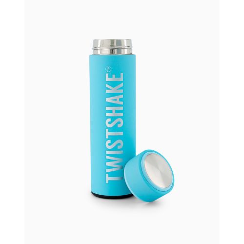 Twistshake termos boca 420ml Pastel Blue slika 2