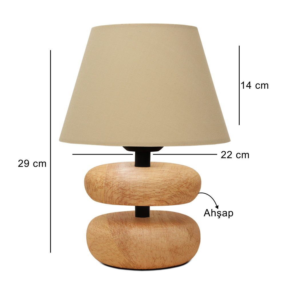 Bežna Stolna Lampa 241399 slika 3