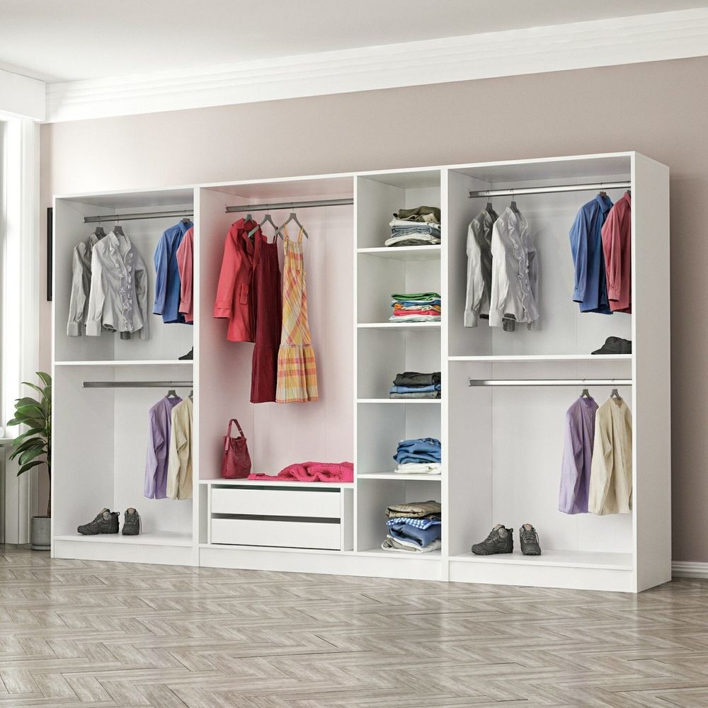 Kale - 4964 Anthracite Ormar slika 4