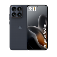 Motorola edge 70 fusion 12GB/256GB PANTONE Silhouette (black)
