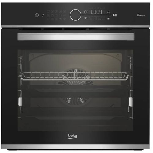 Beko BBIMM13400XCSW Ugradna rerna, Multifunkcionalna, HomeWhiz, PizzaPro™, SoftClose® vrata slika 1