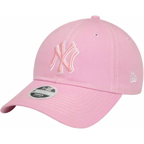 New era wmns 9twenty league essentials new york yankees cap 60434987 slika 1