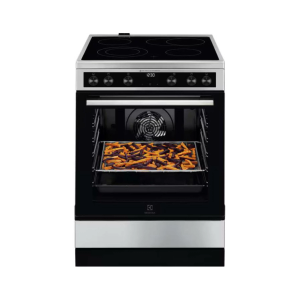 ELECTROLUX Štednjak LKR66021MX / 73 l