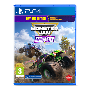 Monster Jam Showdown - Day One Edition (Playstation 4)