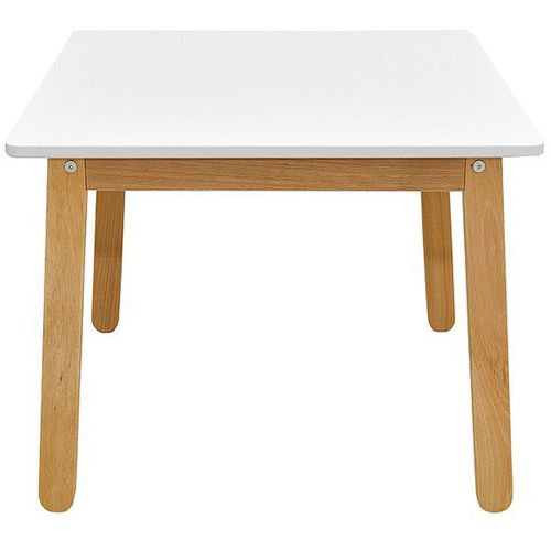 Bellamy Woody stol, elegant white-pure slika 1