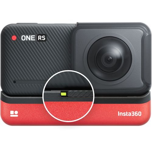 Insta360 ONE RS battery slika 4