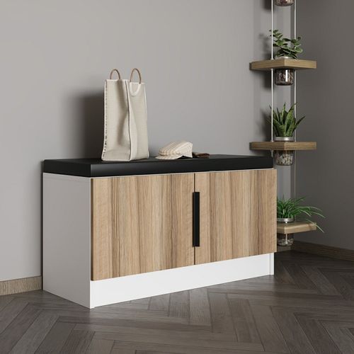 Noah - 8310 Walnut Hall Stand slika 1