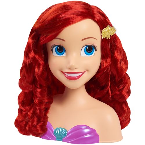 JUST PLAY glava za uređivanje Disney Princess Ariela 87616 slika 9