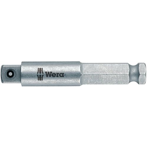 Wera 870/7 05050510001 spojni dio   Pogon (odvijač) 6'' Izlaz 1/2'' (12.5 mm) 75 mm 1 St. slika 2