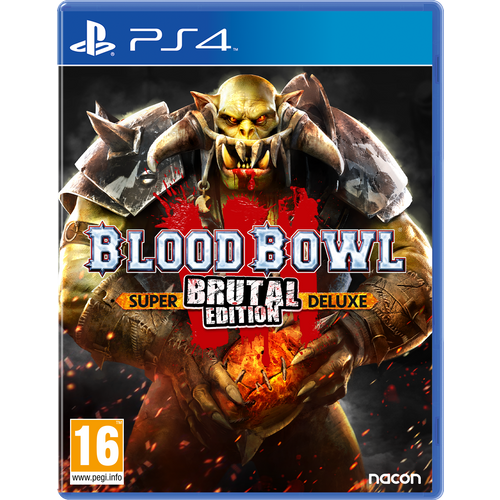 Blood Bowl 3 (Playstation 4) slika 1