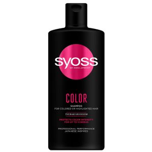Syoss Šampon Za Kosu Color 440ml