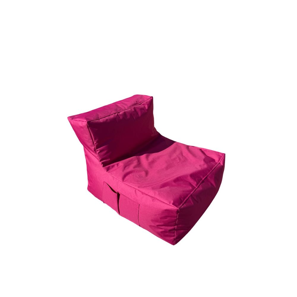 XXL Sedir - Pink Pink Bean Bag slika 2