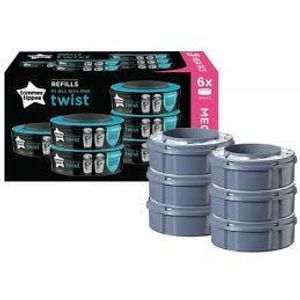 Tommee Tippee Sangenic Twist umeci za košaru 6 komada 510082