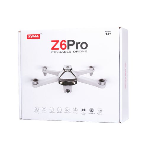 Dron Syma Z6 Pro s dvije kamere 4K/1080p slika 3