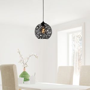 Fellini - MR - 785 Black Chandelier