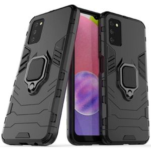 Ring Armor Case Kickstand robusna maska za Samsung Galaxy A03S