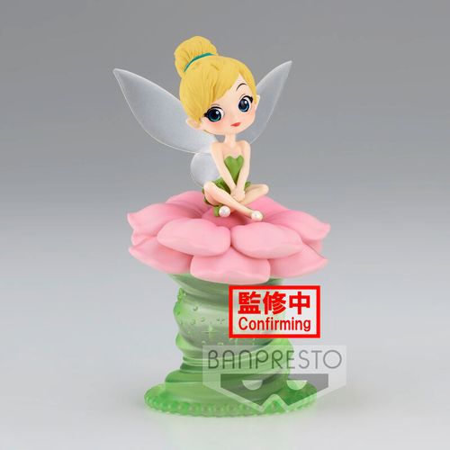 Disney Characters Tinker Bell Ver.A Q posket figure 10cm slika 1