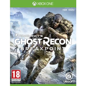 XONE TOM CLANCY´S GHOST RECON BREAKPOINT