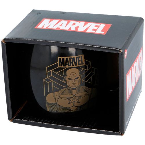 Marvel Captain America šalica 385ml slika 1