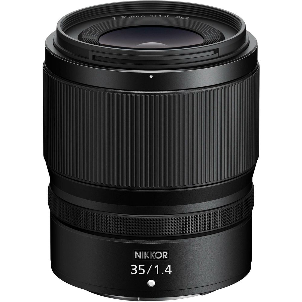 NIKKOR Z 35mm f/1.4 slika 3