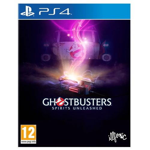 PS4 Ghostbusters: Spirits Unleashed slika 1