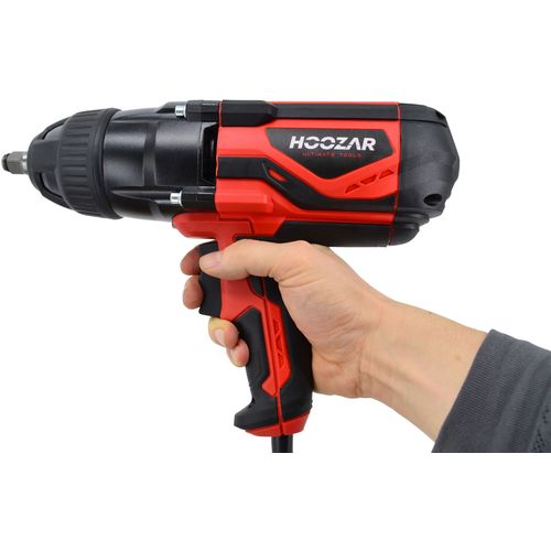 Hoozar električni udarni ključ 1020W 1/2" 600Nm slika 6