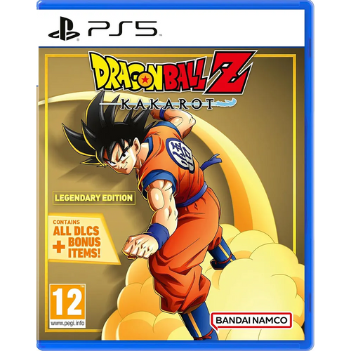 Dragon Ball Z: Kakarot - Legendary Edition (Playstation 5) slika 1