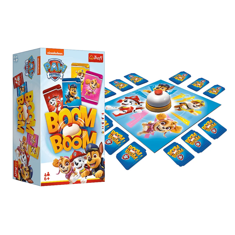 Boom boom paw patrol skill game club 01911 slika 1