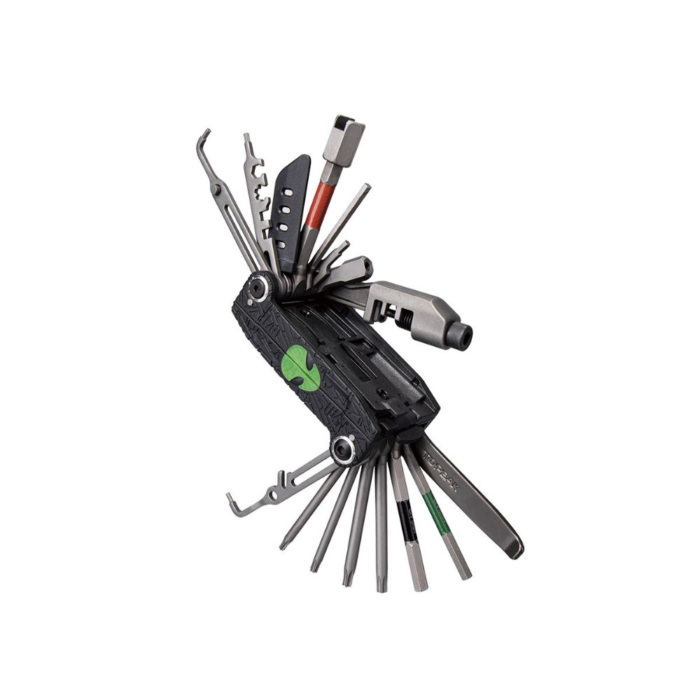 TOPEAK ALAT ZA BICIKLA ALIEN X - Vrhunski alat sa 34 funkcije slika 1