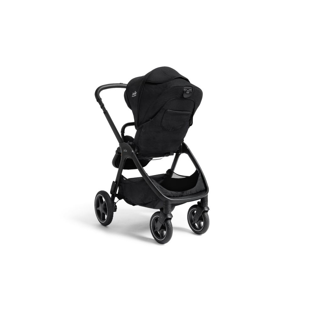 Joie komplet 3u1 kolica Finiti Trio + košara Ramble XL + autosjedalica i-Starter - Signature Eclipse slika 8