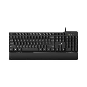 Genius KB-100XP tastatura žičana tastatura, palm rest 1.5m, BH/HR/SER layout