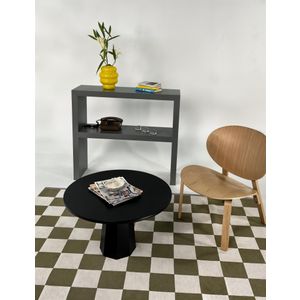 Kafa stol Lilyum 42 - Crni