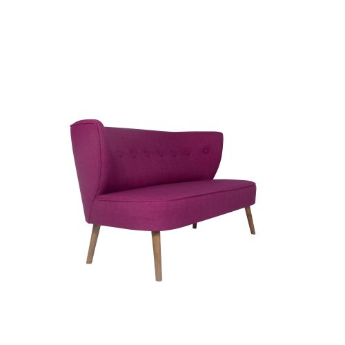 Atelier Del Sofa Dvosjed, Bienville - Purple slika 1