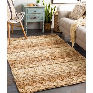 00025A - Natural   Beige
Camel Carpet (120 x 180)