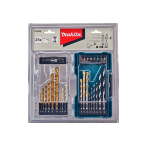Makita - 21-djelni set burgija i bitova E-07032
