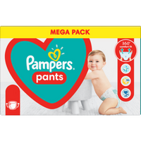 Pampers Pants Mega-Box