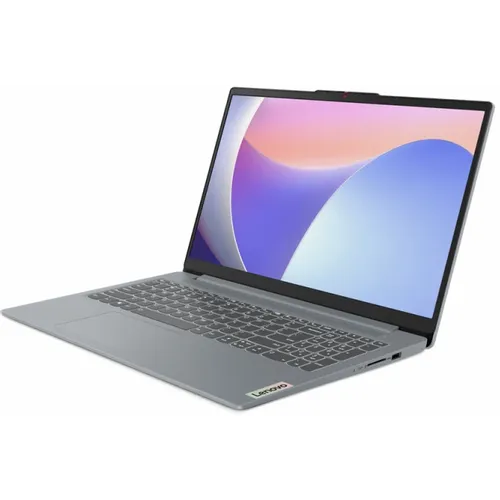 Lenovo 83EM004DYA IdeaPad 3 Slim 15IRH8 (Arctic Grey) 10-Core i7-13620H 2.4-4.9GHz/24MB 16GB DDR5 1TB-SSD-NVMe 15.6" FHD (1920x1080) IPS 300n AG 720p Iris-Xe-Graphics WiFi-AC HDMI SD-Rdr BT5.0 TPM NumPad 38Wh 1.65kg DOS slika 3