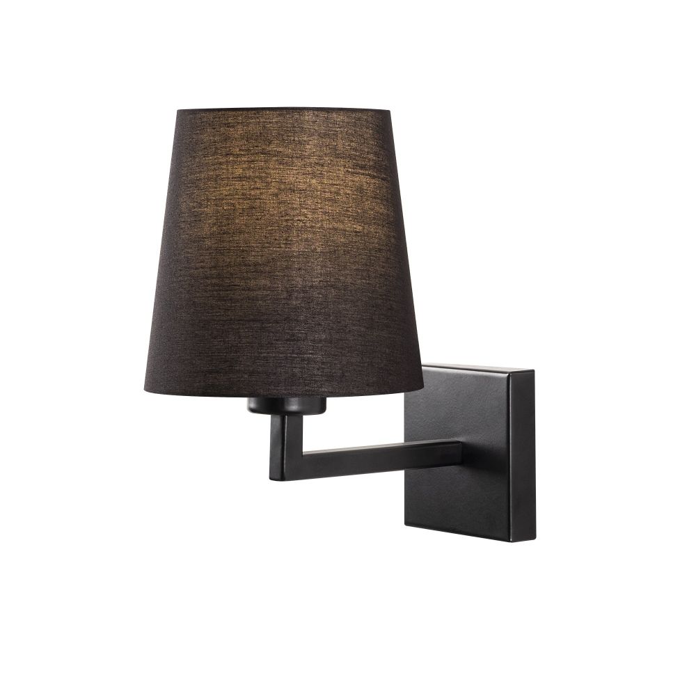 Zidna Lampa Profil - 4658 u Crnoj Boji slika 5
